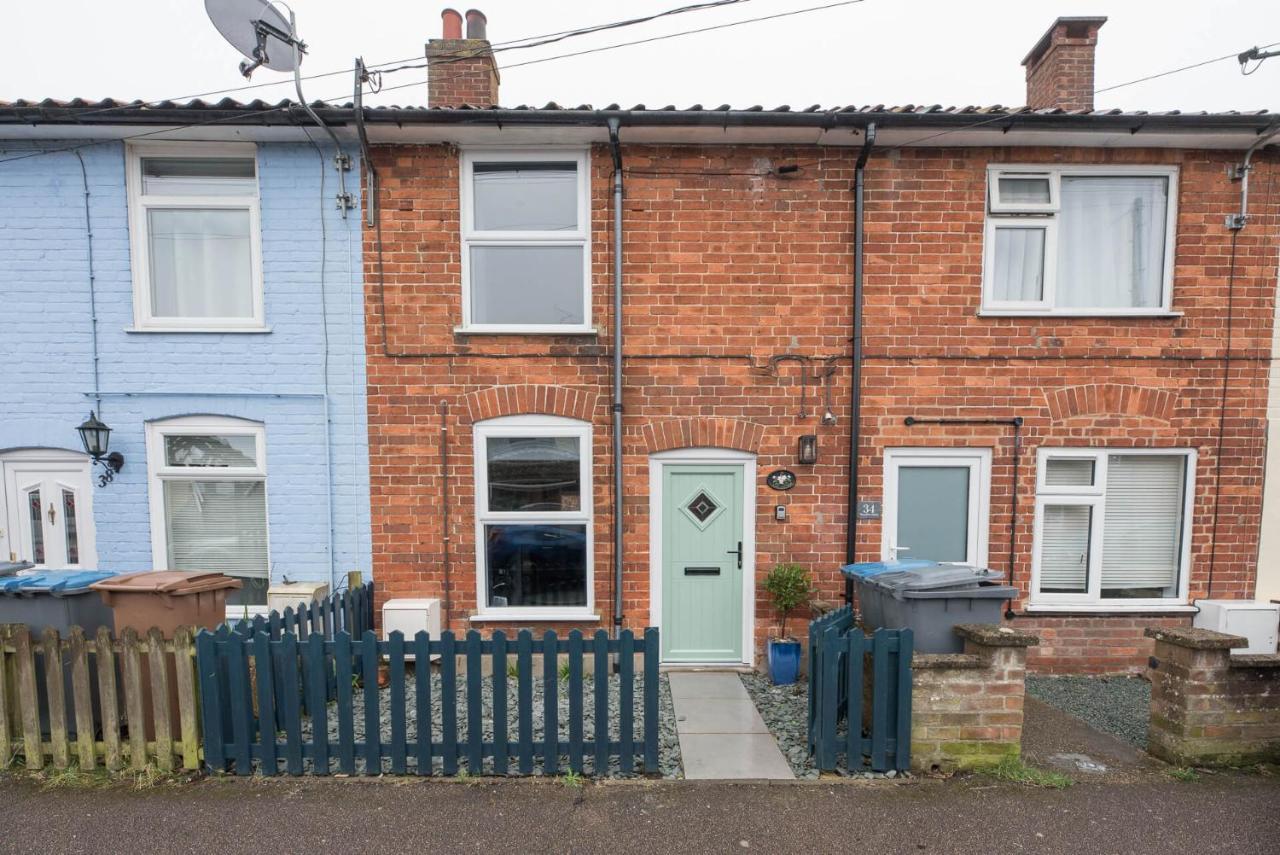 Lily Cottage, Leiston Exterior photo