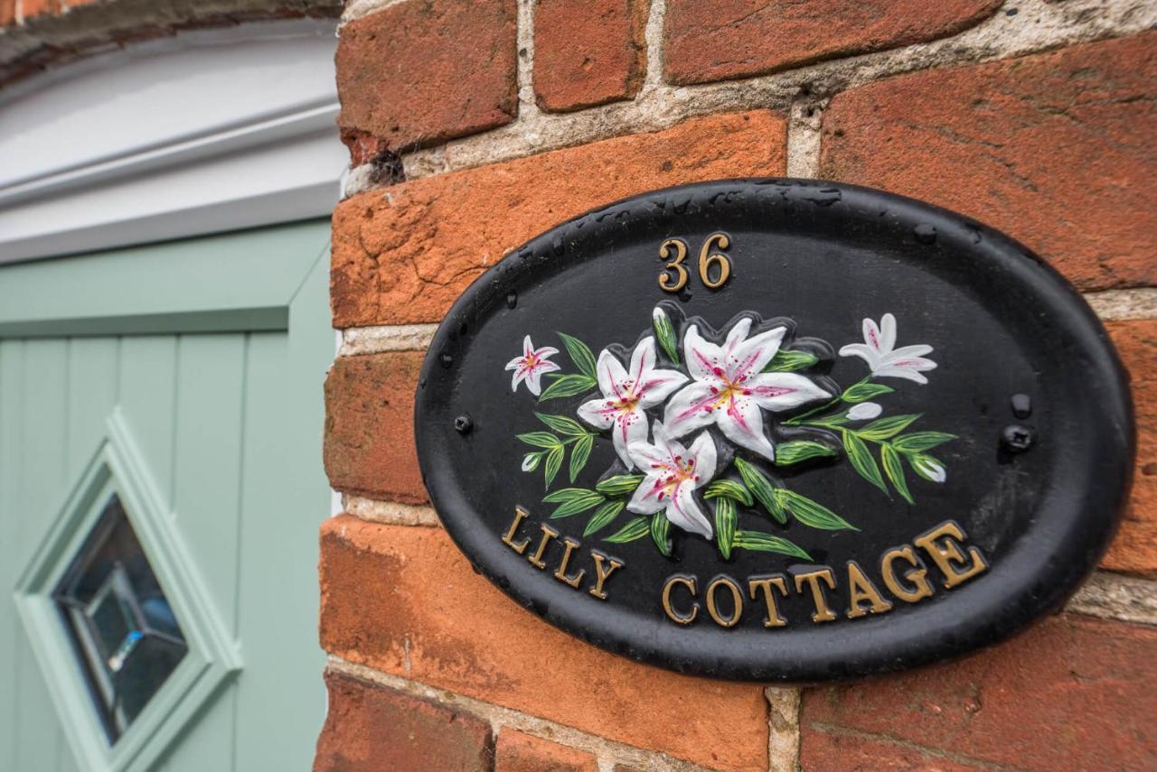 Lily Cottage, Leiston Exterior photo